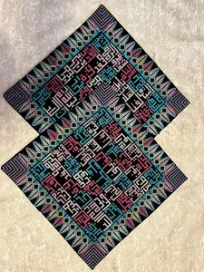 Tatreez Pillowcase