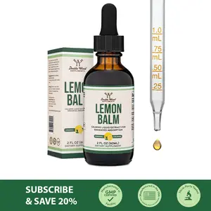 Lemon Balm Drops