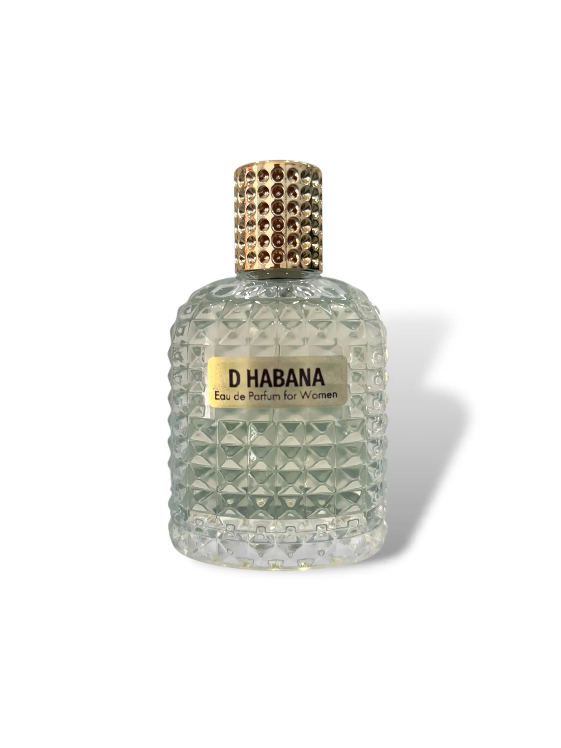 D Habana Eau de Parfum 100 mL - 3.3 Fl.Oz | Perfume Cubano