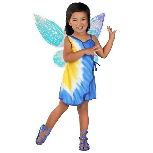 Girl's Toddler Disney Fairies Silvermist Costume (© Disney)