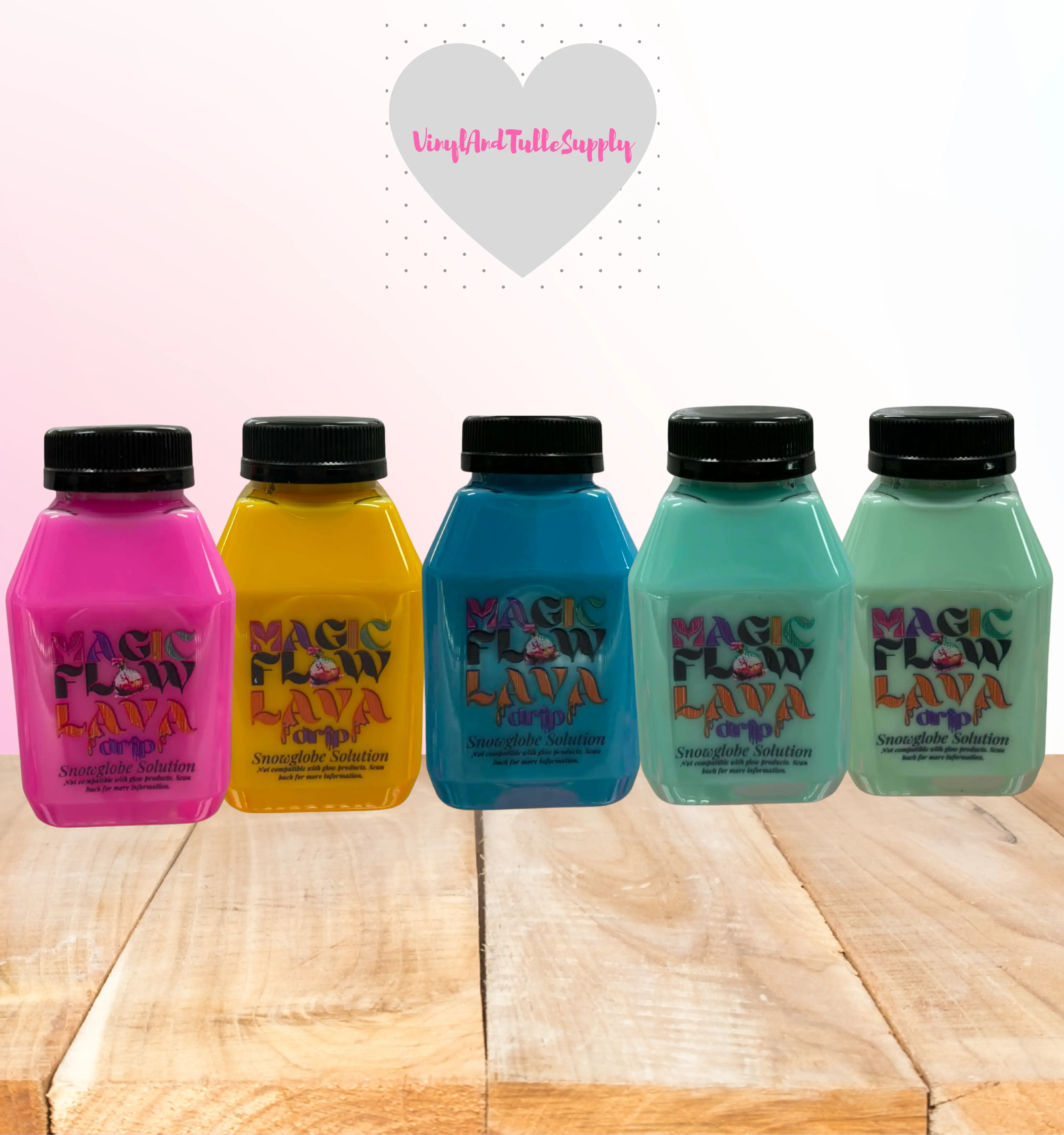 Magic Flow™ 24oz Acrylic Lava Drip Tumbler Bundle - Craft Room Surf Sun Scenario Tall Cup with Pens, Mineral Oil, Dripping Sensory Bottle Solutions Crafted with Care, Sensory Bottles, Glitter