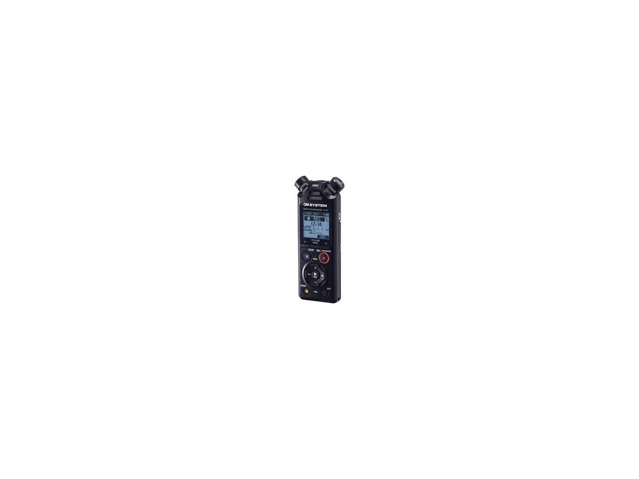 Olympus LS-P5 16GB High-Resolution Audio Recorder, Black #V409180BG000 Olympus LS-P5 16GB High-Resolution Audio Recorder, Black #V409180BG000