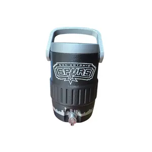 12oz San Antonio Spurs Can Holder - Inspired 3D Printed Collectible