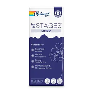 Her Life Stages Libido Organic Ashwagandha Root Extract