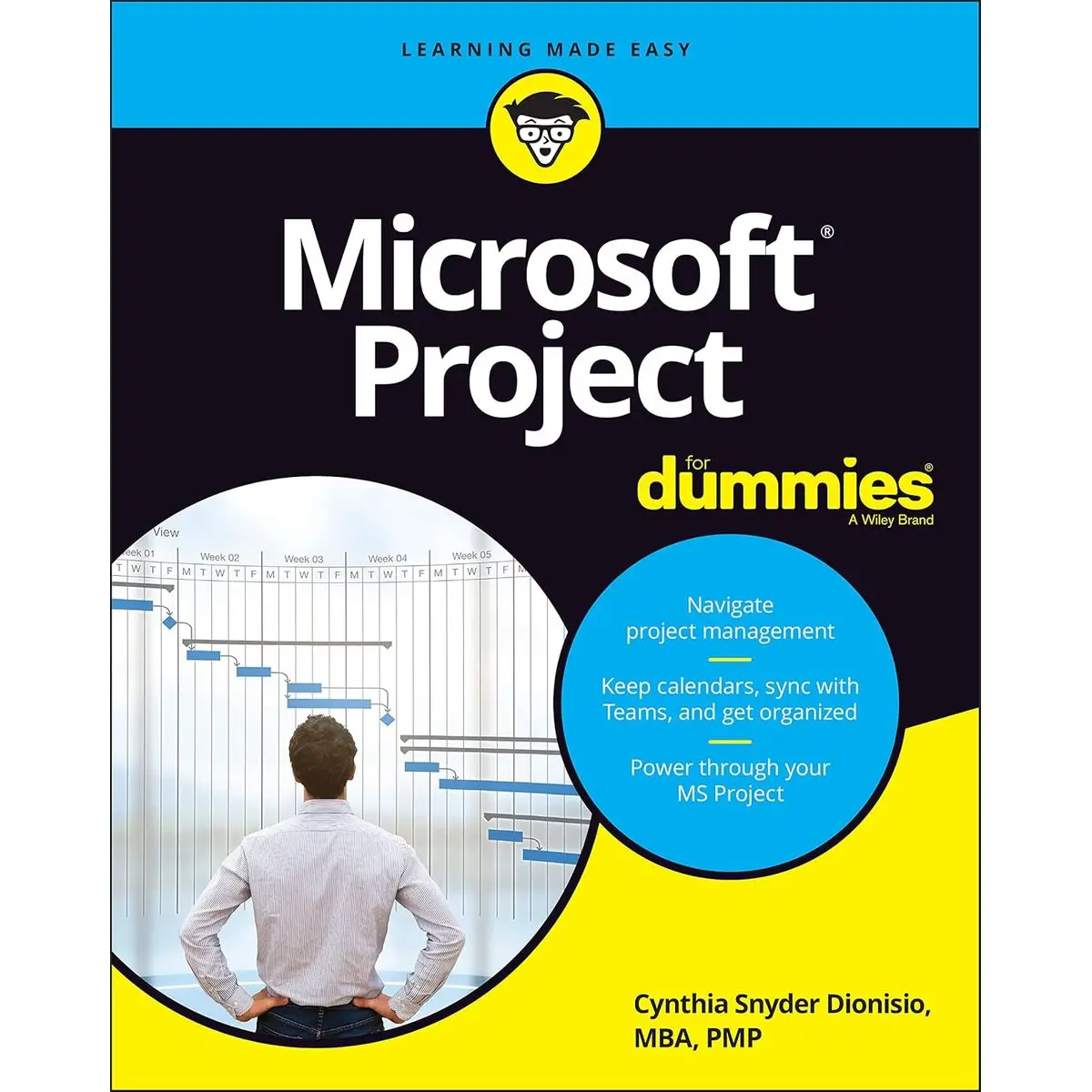 Microsoft Project For Dummies (For Dummies (Computer/Tech)) 1st Edition