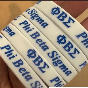 1 Phi Beta Sigma wristband