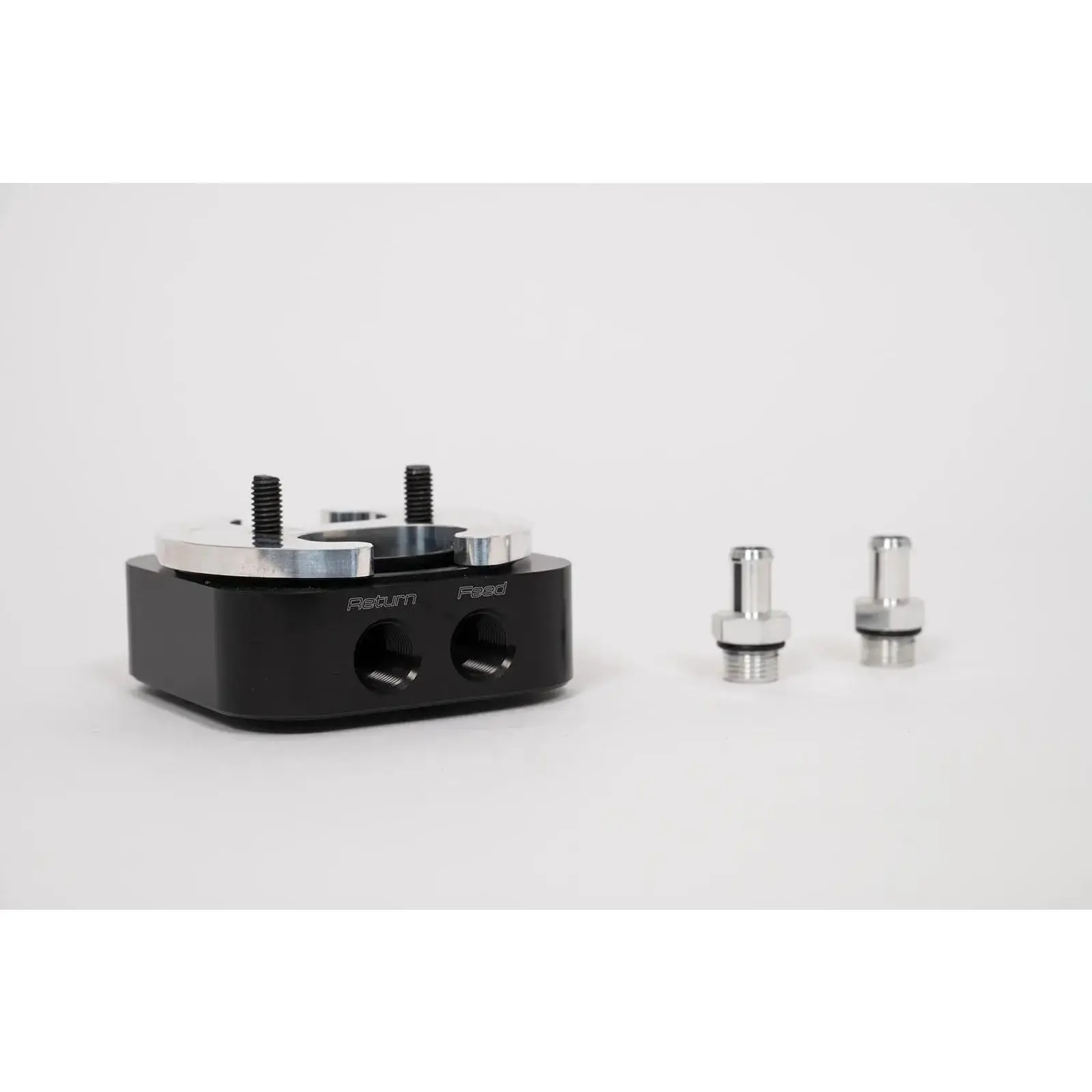 Tameless Performance Billet Fuel Tank Sump Kit – Universal Diesel