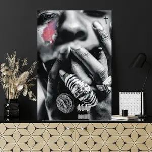 ASAP At Long Last Deluxe Matte vertical poster