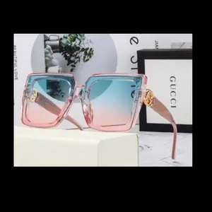 Designer Sunglasses Rectangle