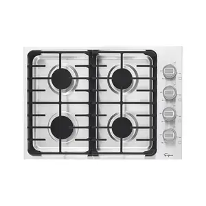 Empava 30 inch Built-in Stainless Steel Gas Cooktop