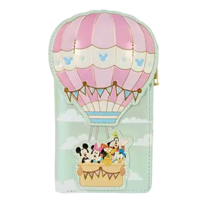 Mickey and Friends Hot Air Balloon Wallet
