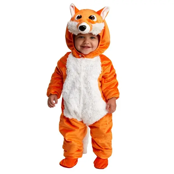 Frisky Fox Infant/Toddler Costume
