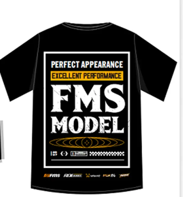 FMS customized T-shirt
