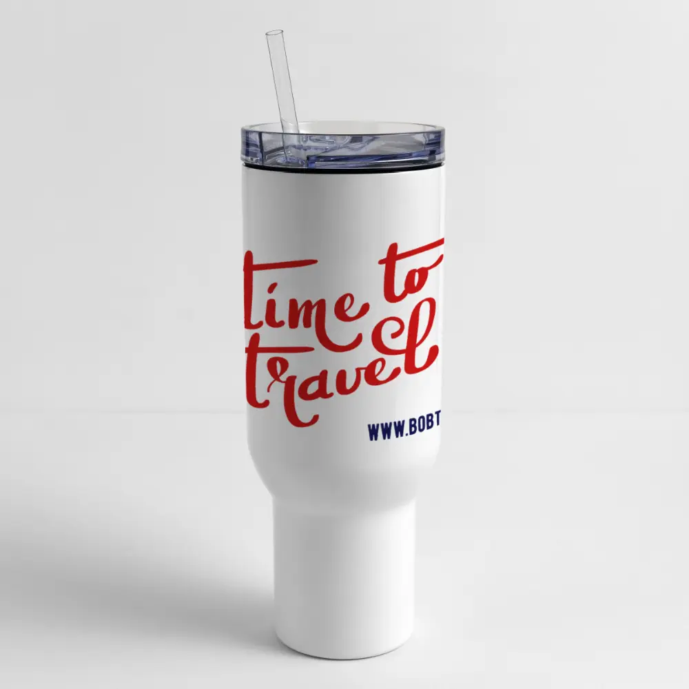 40 oz Travel Tumbler