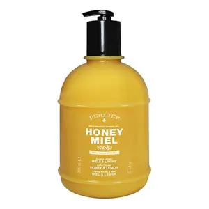 Perlier Honey Miel Lemon 2-Liter Bath Cream