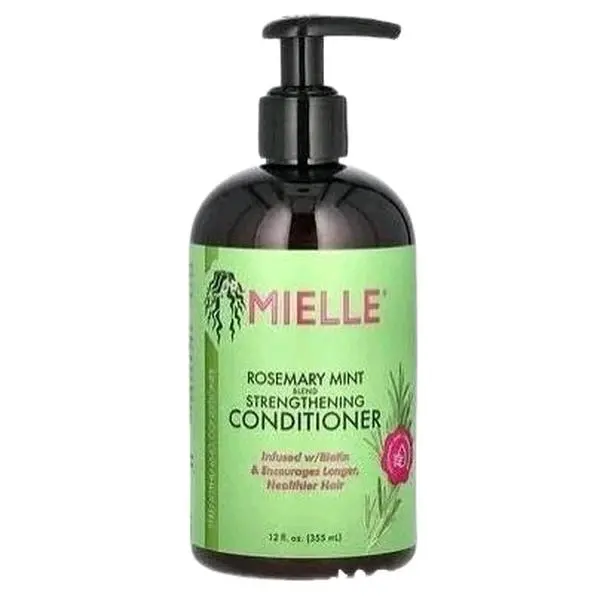 Mielle Organics Rosemary Mint Strengthening Haircare Cleanser