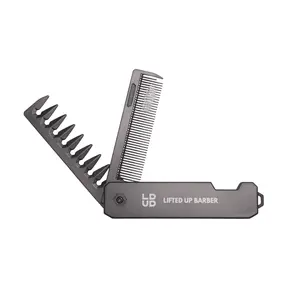 Lifted Up Pocket Comb - Versatile Accessory for Everyday Use, Compact Design, Ideal for Everyday Style