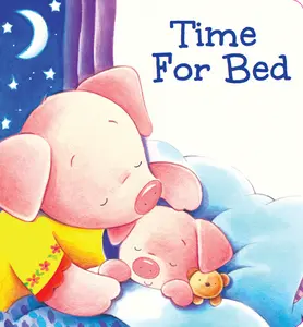 Time For Bed (Board Book)