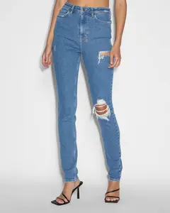 KSUBI Hi N Wasted Xtra Heritage Trashed Womens Apparel