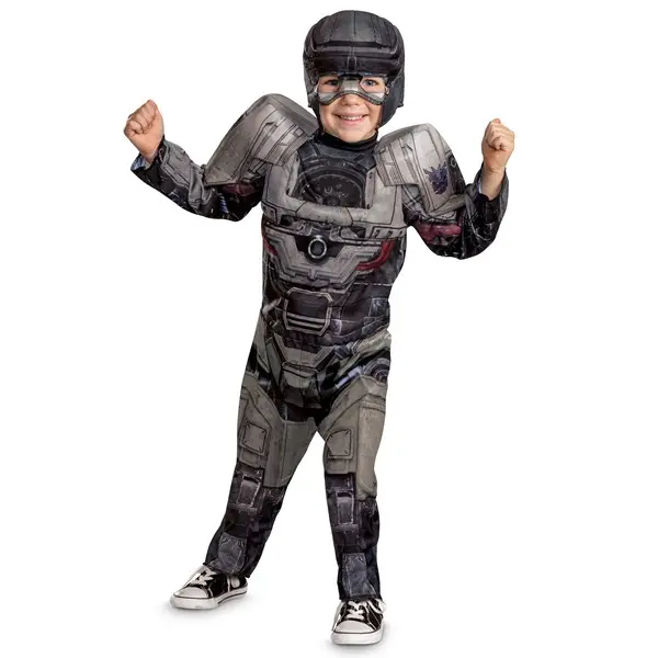 Transformers One Megatron Boy's Toddler Muscle Costume