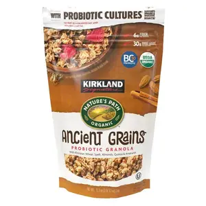 Kirkland Signature Organic Ancient Grain Granola, 35.3 oz