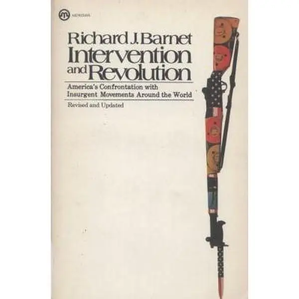 USED-Intervention and Revolution by Barnet (Paperback)