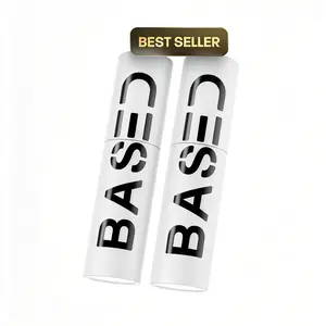 2 bottles BASED Hair Texture Powder | Instant Volume & Texture | Lightweight, Matte Finish | Simple, Effective, BASED.