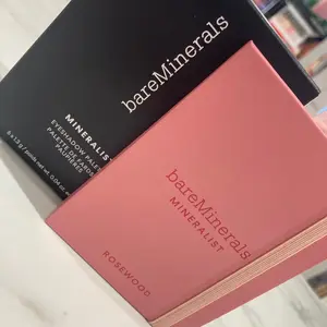 Rosewood Eyeshadow Palette