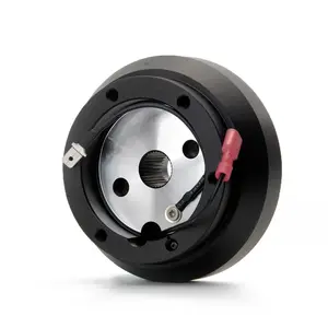 Billet Steering Wheel Hub Adapter For Acura Honda CRX DA Integra Prelude Accord