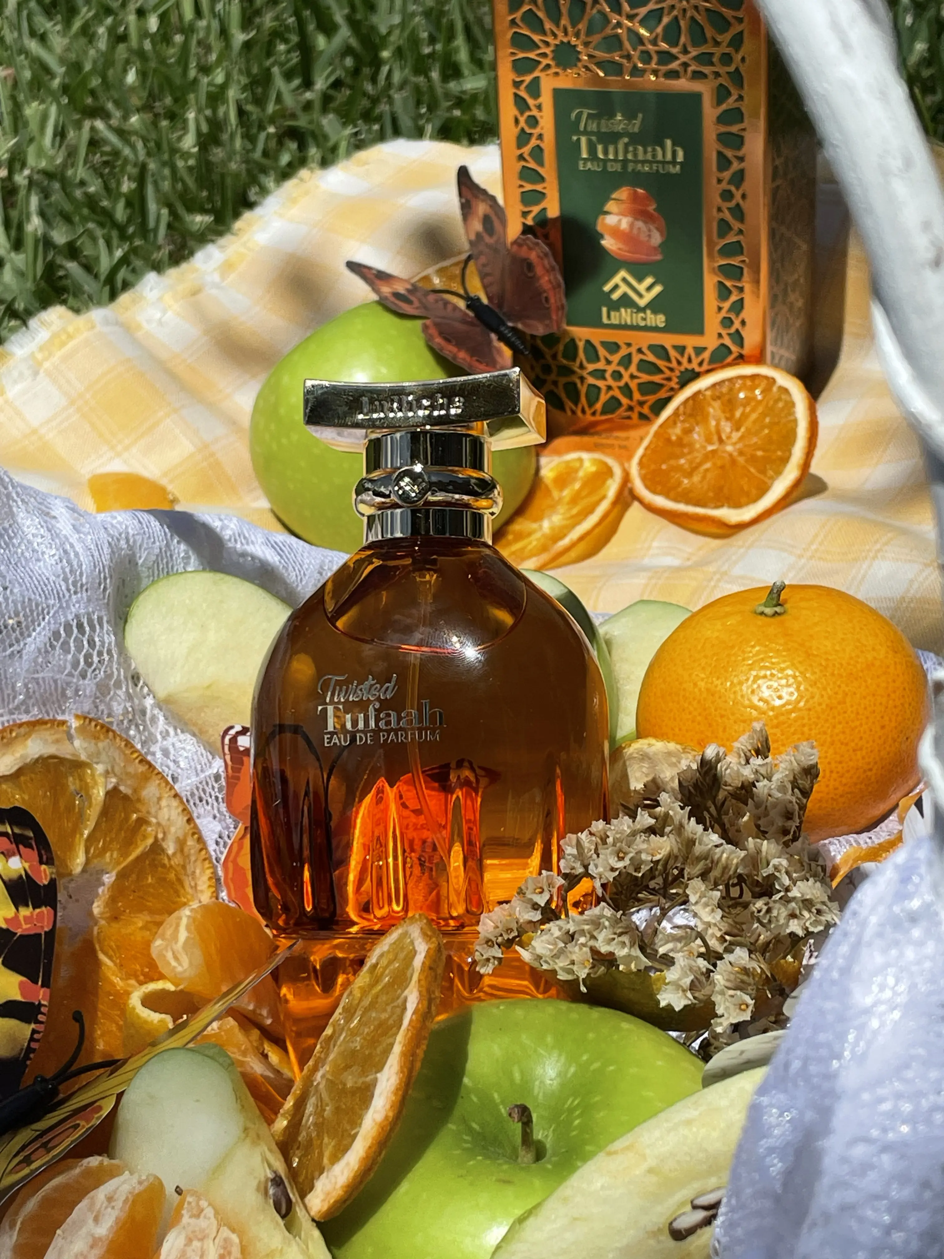 Twisted Tufaah by LuNiche Fragrance perfume