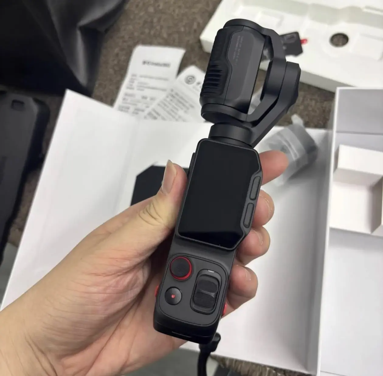 Brand new Insta360 Luna ultra Camera