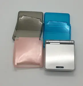 GBA SP Game Boy Advance SP TPU Protective Soft Plastic Case