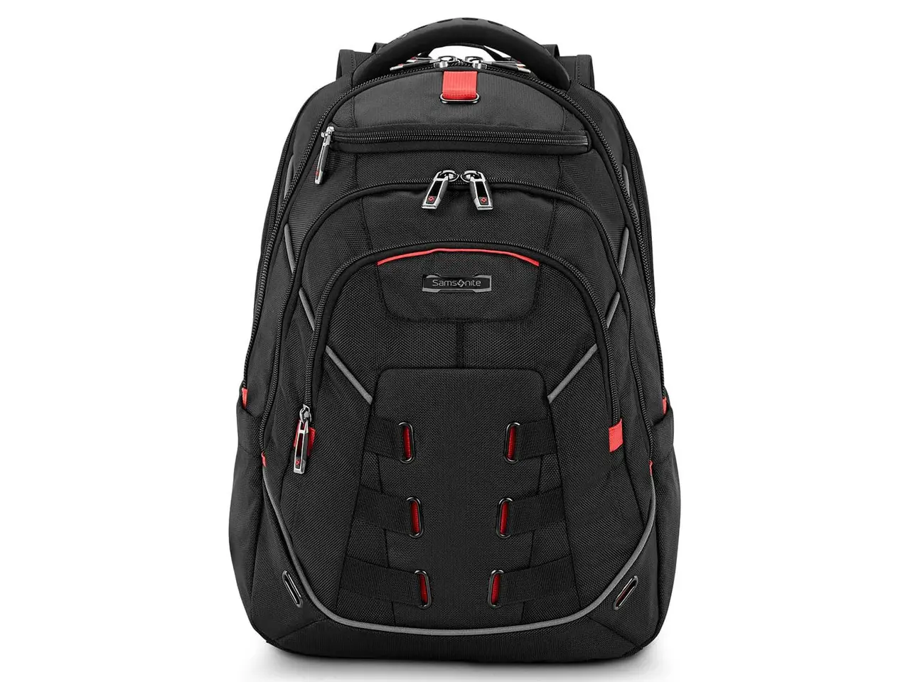 Samsonite Tectonic Nutech Rugged Backpack for 17" Laptop Black 1450891041 Samsonite Tectonic Nutech Rugged Backpack for 17" Laptop Black 1450891041