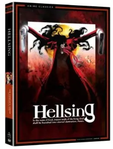Hellsing - Hellsing Series  [DVD Video Disc] Boxed Set