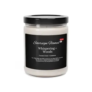 Coconut Cream + Cardamom , 9oz