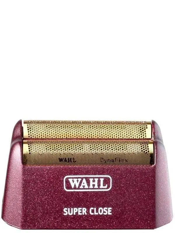 Wahl 5-Star Super Close Gold Replacement Foil #7031-200