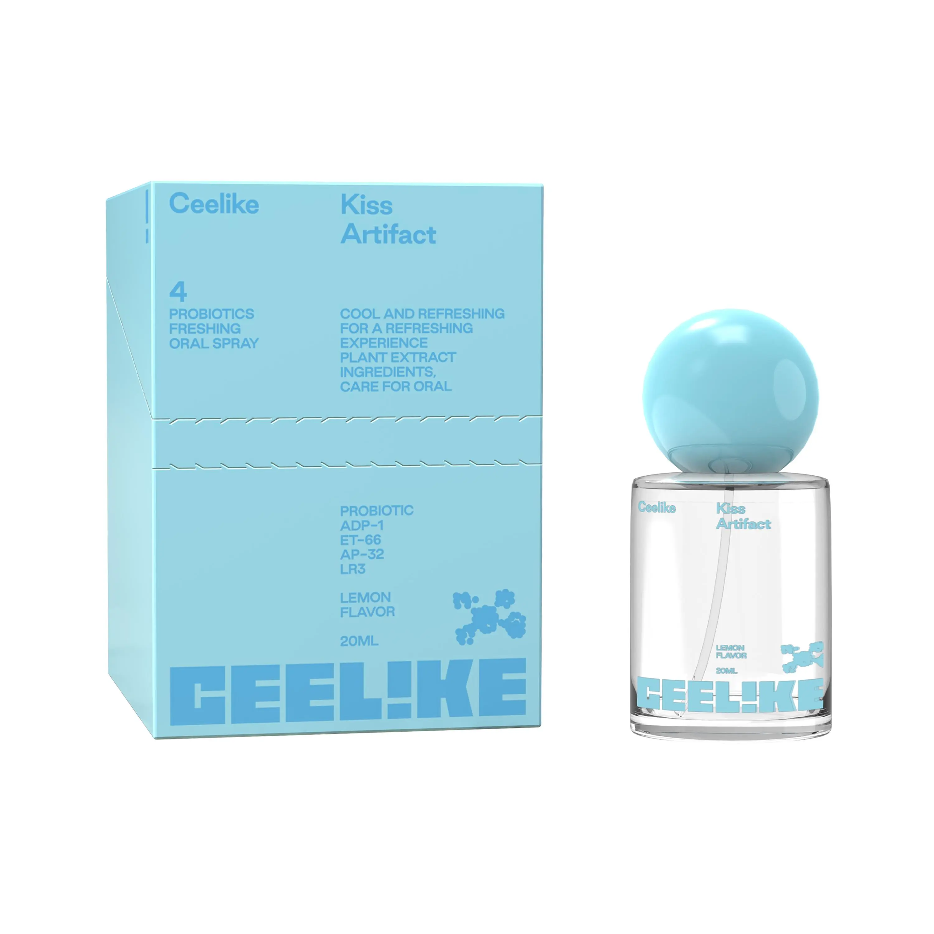 Lemon Oral Spray 20ML