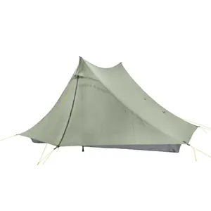 Duplex Zip Tent