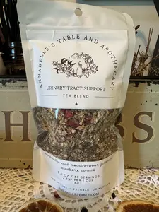 Urinary Tract Support Herbal Tea Blend