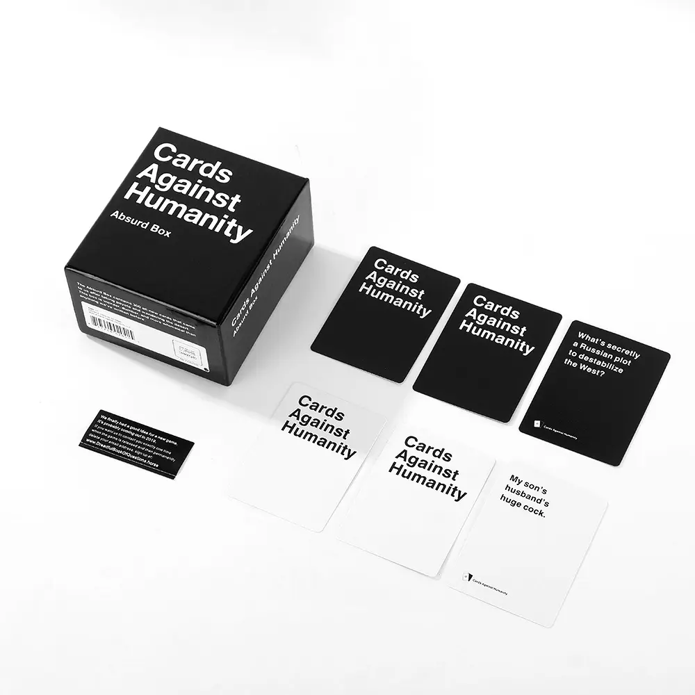 cards against my childhood - TikTok Shop