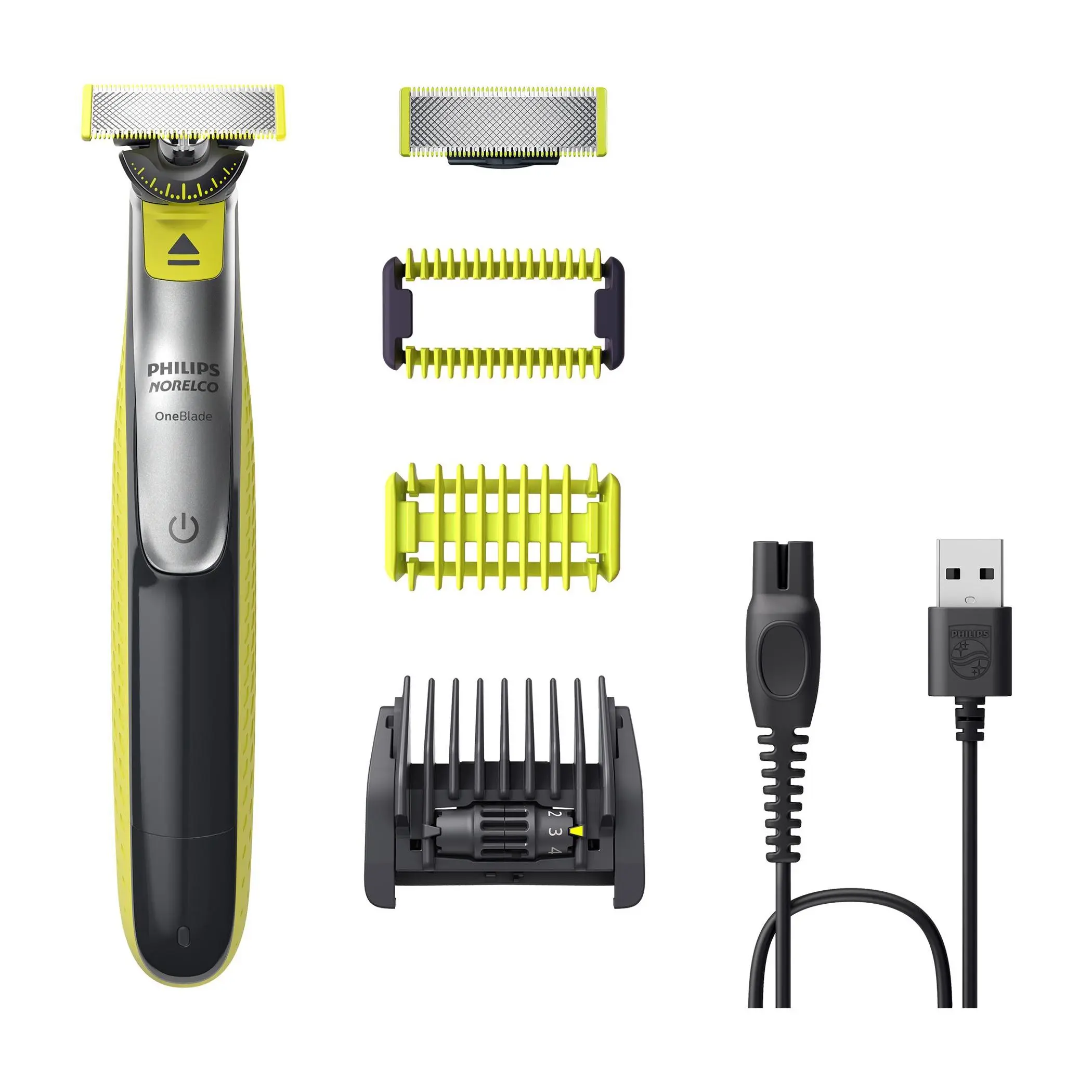 Philips Norelco 360 Face + Body Trimmer Philips Norelco 360 Face + Body Trimmer