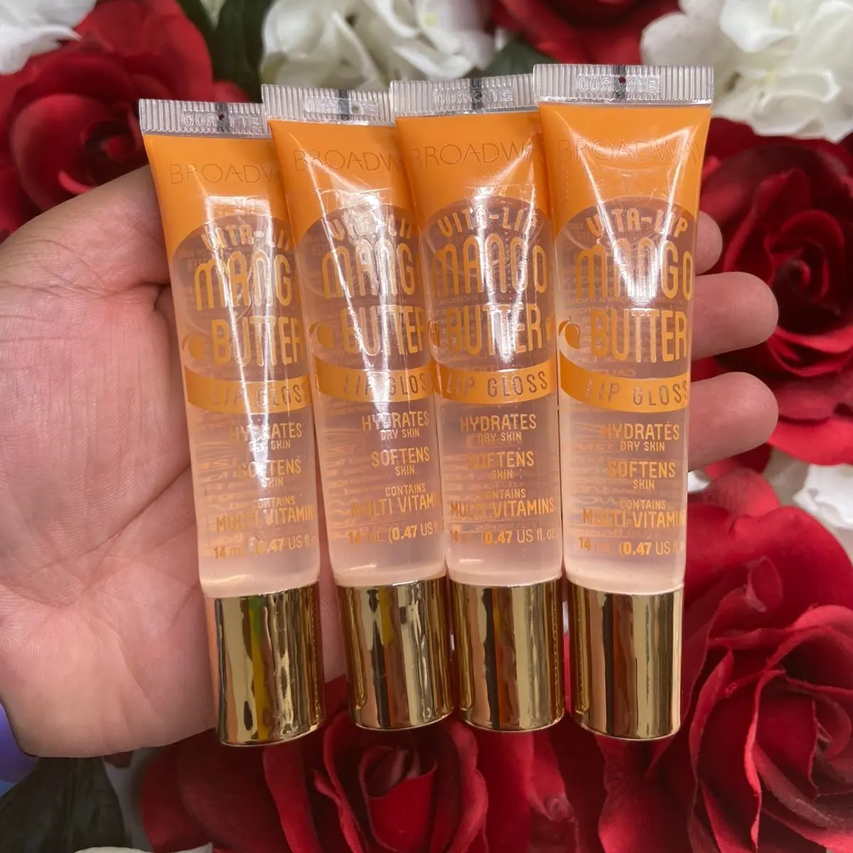 Lipgloss Bundle