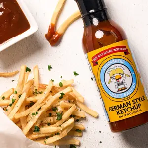 German Style Ketchup