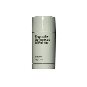 Nécessaire The Deodorant Eucalyptus | Natural Aluminum Free Deodorant For Women & Men. Extra Strength Treatment with Mandelic Acid. Free of Baking Soda, Ozokerite & Parabens (75 g/2.5 oz)
