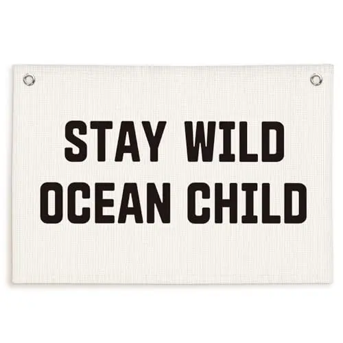 Stay Wild Ocean Child 1