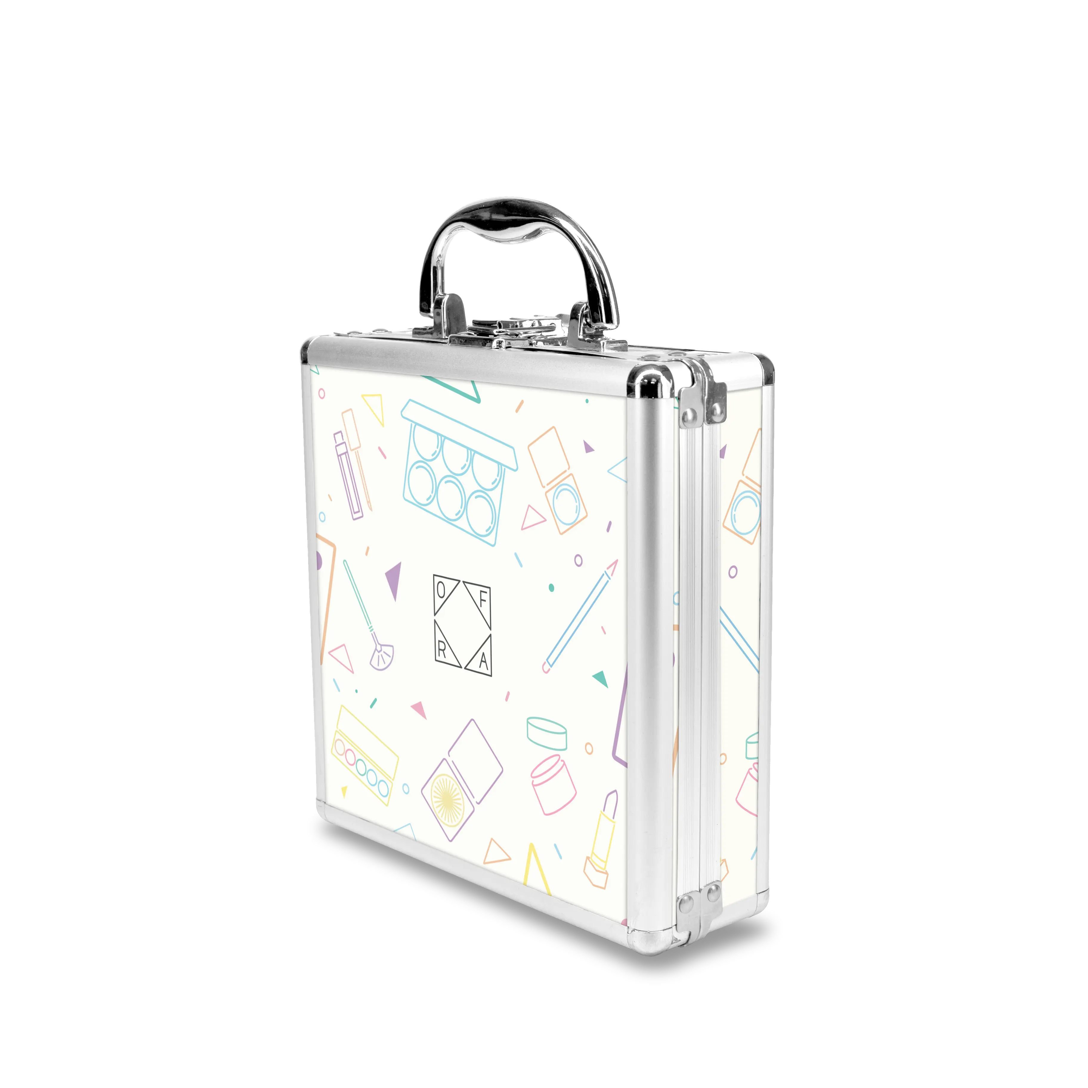 Cosmetologist's Portfolio - Small - Bright Light Cosmetologist's Portfolio - Small - Bright Light