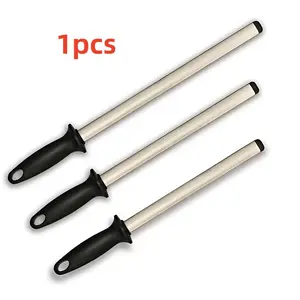 Diamond Knife Sharpener, Knife Sharpening Tool with Handle, Knife Sharpening Tool for Kitchen, Kitchen Accessories, Kitchenware