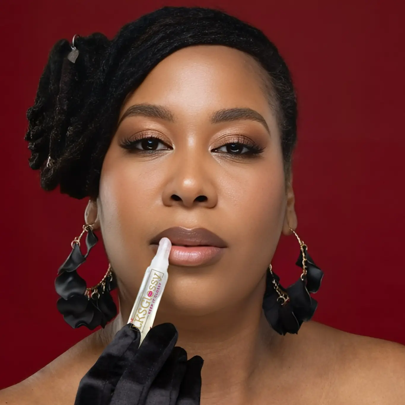Lip Gloss INFUSED with Mint Moisturizer Cosmetic Lip Gloss for Your Moisturizing Needs