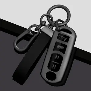 Mazda Car Key Case, Car Key Protector, Car Key Holder, Fits Models 2/3/6/atenza/axela/demio/cx-5/cx-3/cx7/cx-9 (2015-2019), Durable & Stylish Design, Essential Accessory