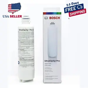 Bosch UltraClarity Pro Water Filter BORPLFTR50/BORPLFTR55 WFS200MF/WFS210MF Refrigerator Water Filter